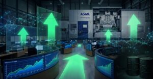 Avrupa Borsaları AI İyimserliğiyle Rekor Kırdı: ASML 500 Milyar Dolara Ulaştı