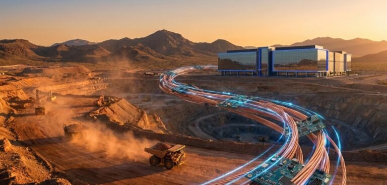 Rio Tinto, Amazon’un AI Veri Merkezleri İçin Bakır Tedarik Edecek