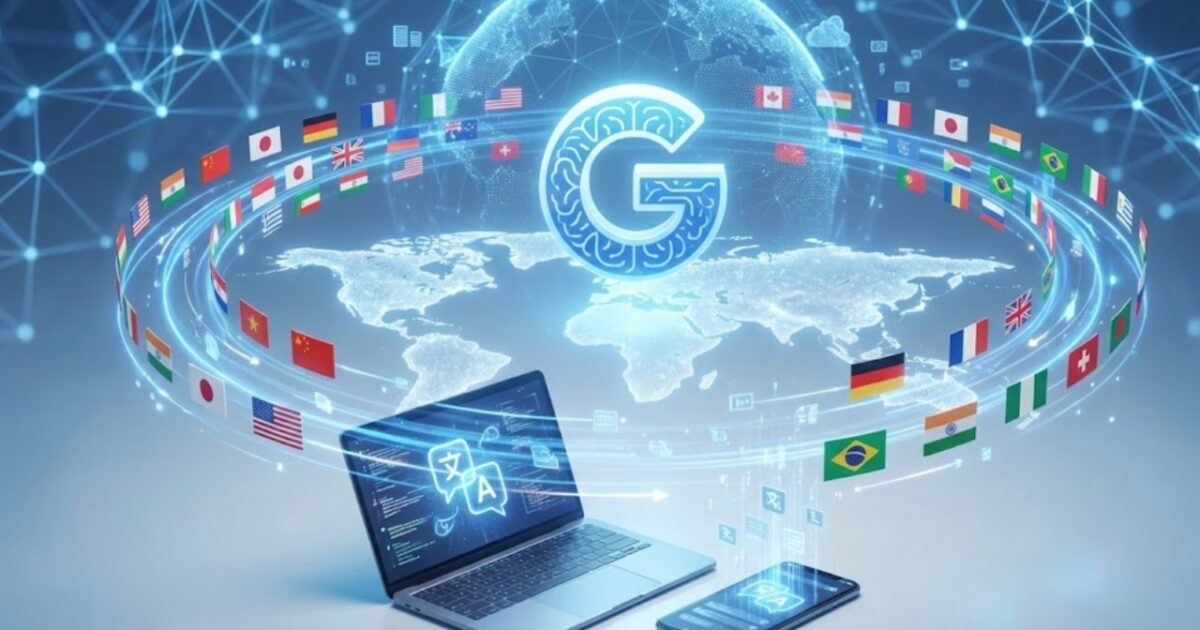 Google TranslateGemma Yayınladı: 55 Dil Desteğiyle Açık Kaynak Çeviri Modeli