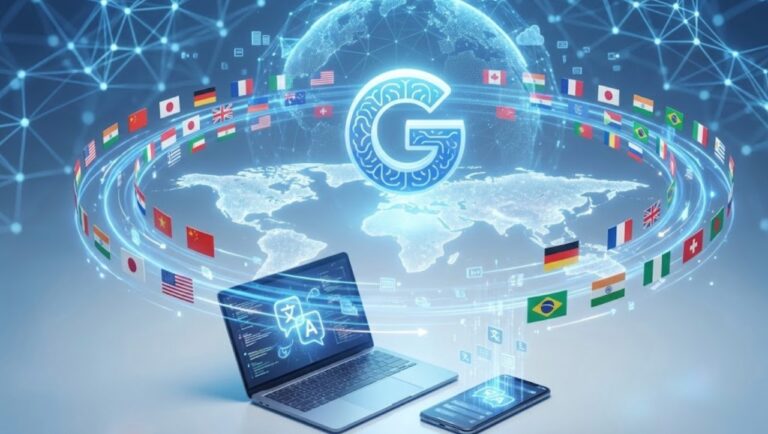 Google TranslateGemma Yayınladı: 55 Dil Desteğiyle Açık Kaynak Çeviri Modeli