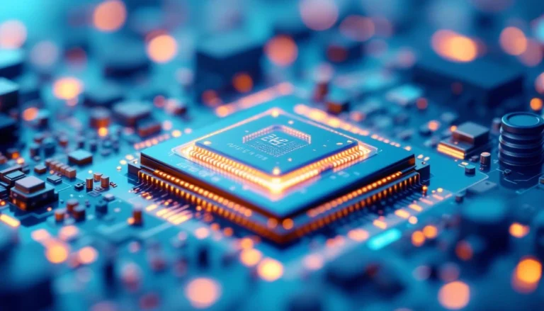 Güney Kore Ve İtalya Yapay Zeka İle Çip Teknolojilerinde İşbirliği Geliştirecek