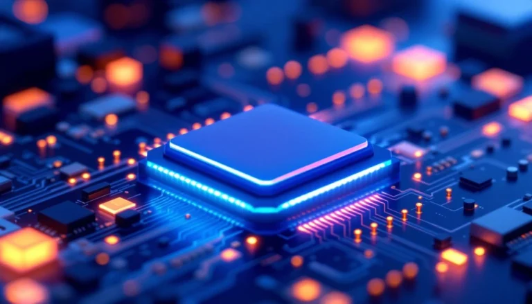 Küresel Çip Hisseleri Davos’Ta Yapay Zeka Coşkusuyla Yükselişe Geçti