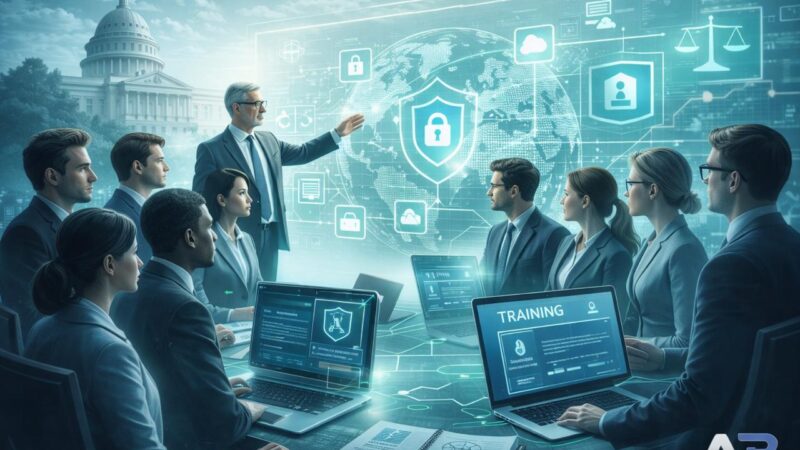 Future-Proofing Governance: The Global Surge in Public Sector Digital Upskilling