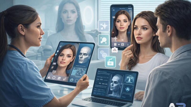 Phone Filter Expectations Meet Reality: How Technology Reshapes Cosmetic Surgery Demands