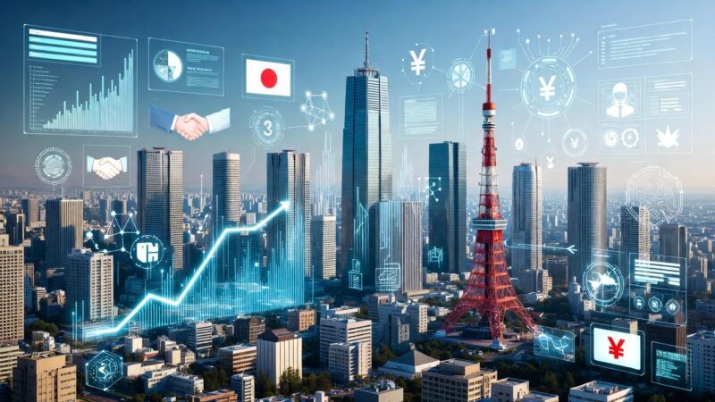 Japan Commits $6.3 Billion to Domestic Tech Development Through Public-Private Partnership