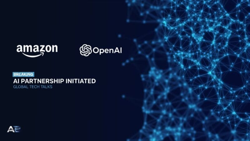 Amazon Eyes Massive $10B Stake in OpenAI, Chip Deal Included