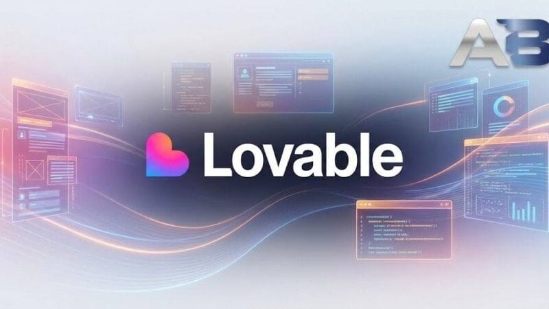Lovable Secures $330M Series B, Valuation Surges to $6.6 Billion