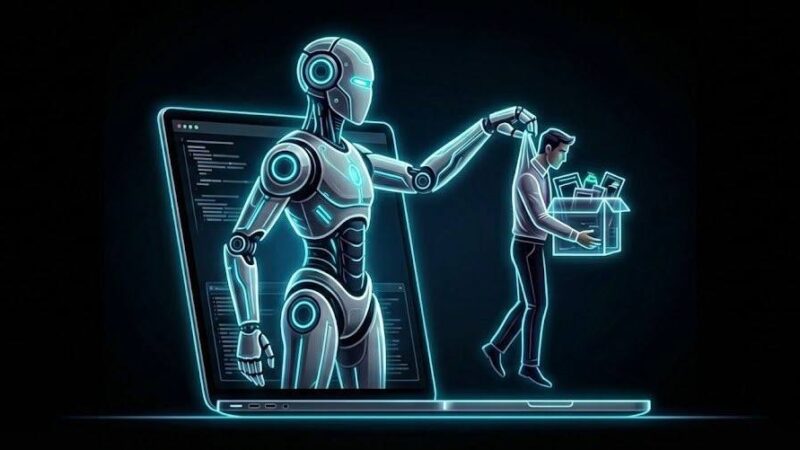 AI Related Layoffs in the US Surpassed 55,000 Workers in 2025