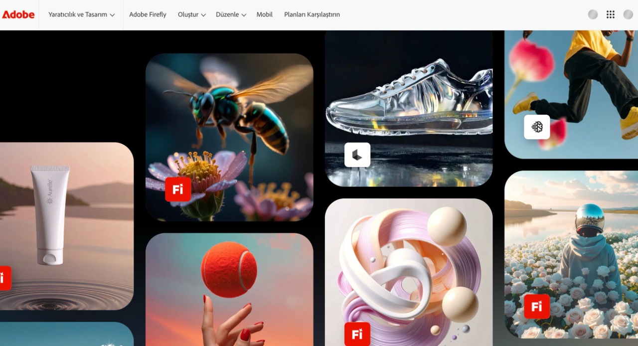 adobe freefly best free ai image generator