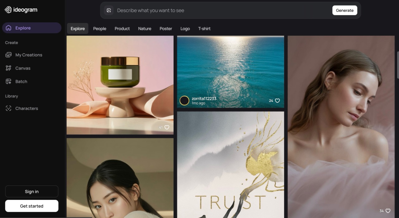 ideogram best ai image generator