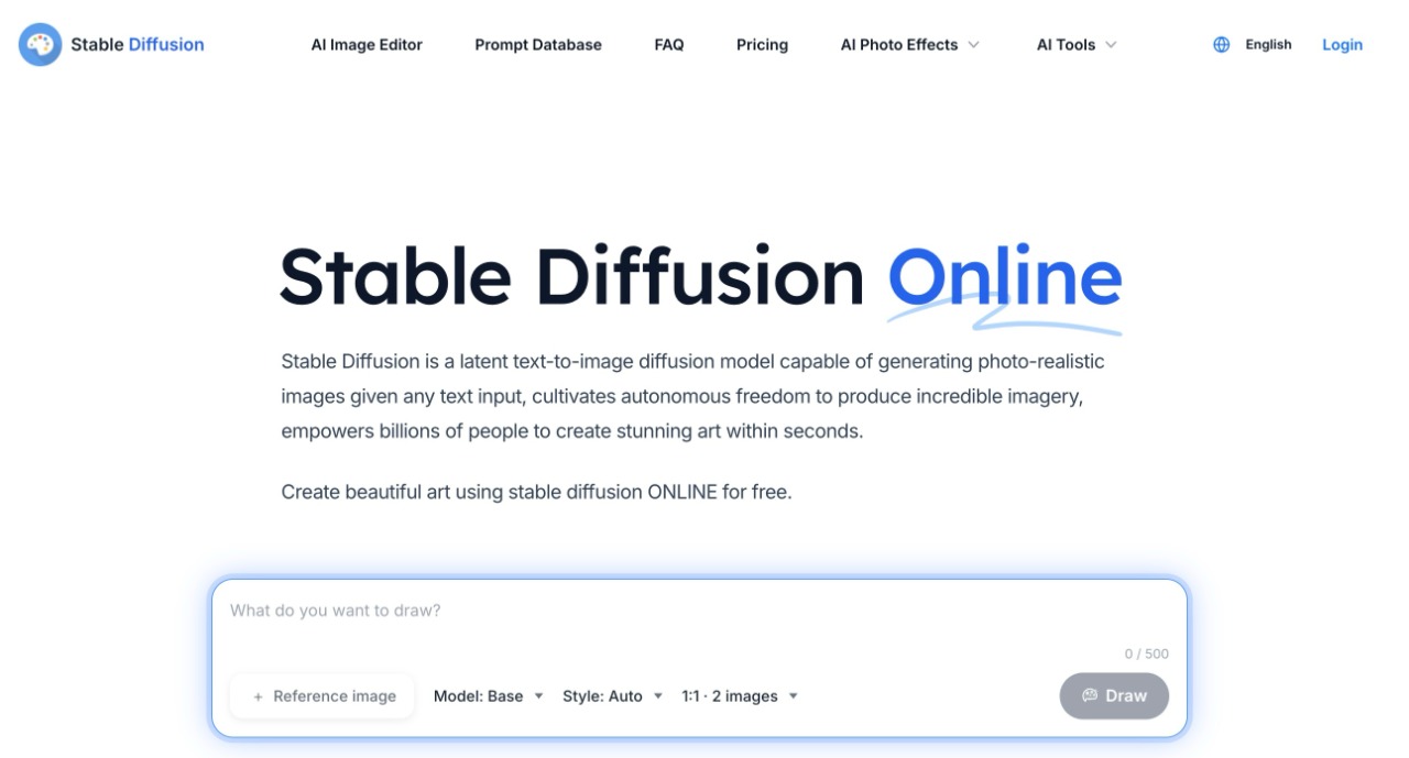 stable diffusion