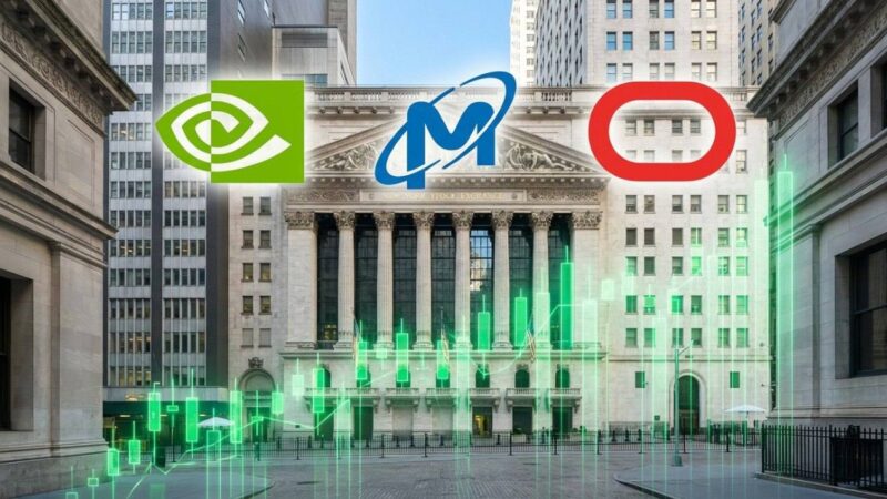 Wall Street Hits Record Highs as AI Stocks Fuel Holiday Rally