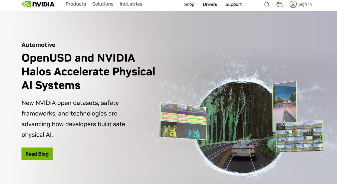 nvidia - best AI stocks