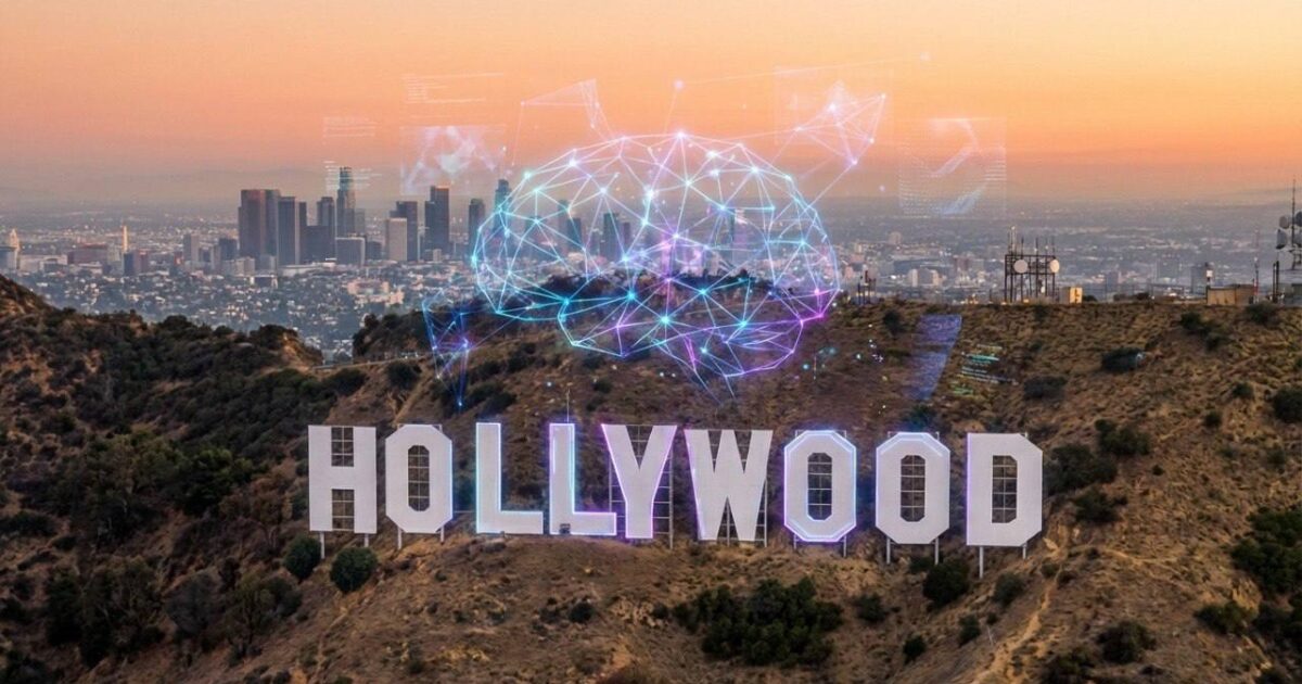 Hollywood AI Adoption Set to Accelerate in 2026, Experts Say