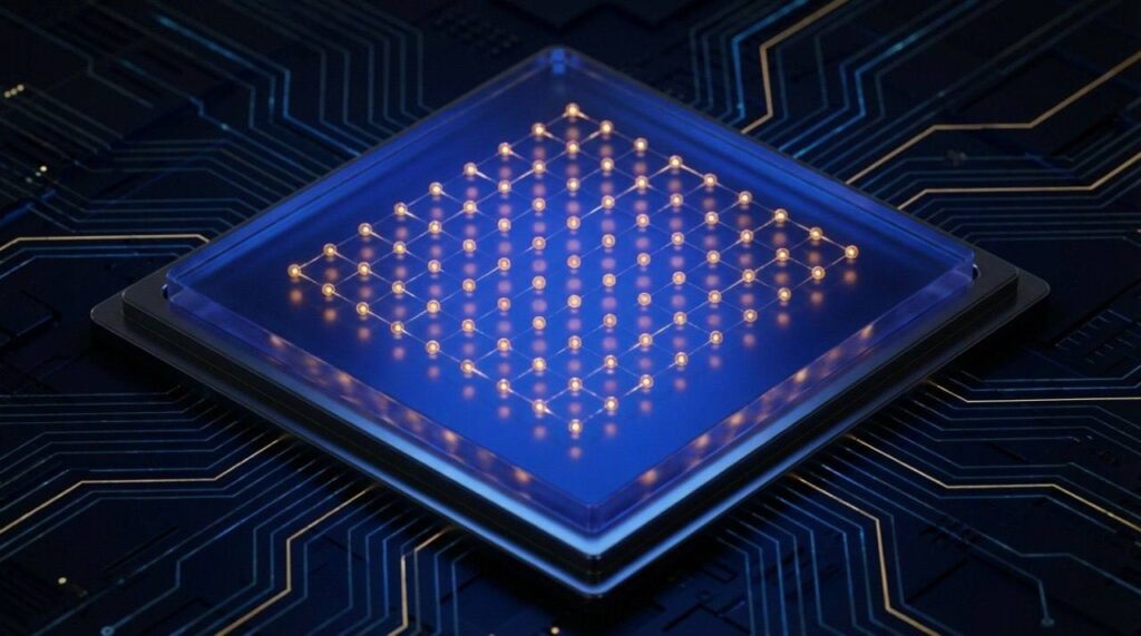 Silicon Quantum Computing Hits 99.99% Accuracy in New Chip
