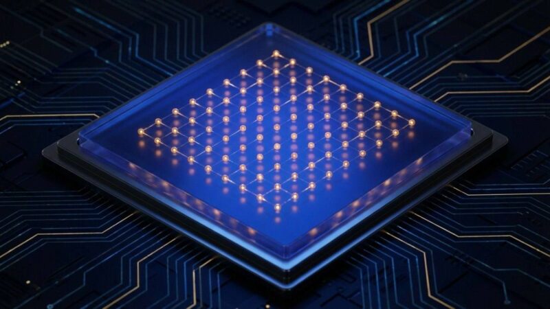 Australian Startup Builds Most Accurate Quantum Chip Ever