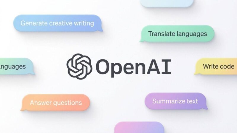 OpenAI Launches 300+ Free Prompt Packs for Every Job Role