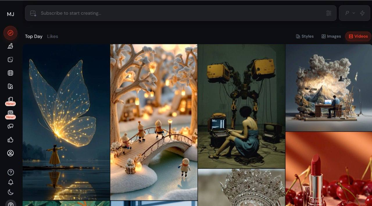 midjourney best ai image generator