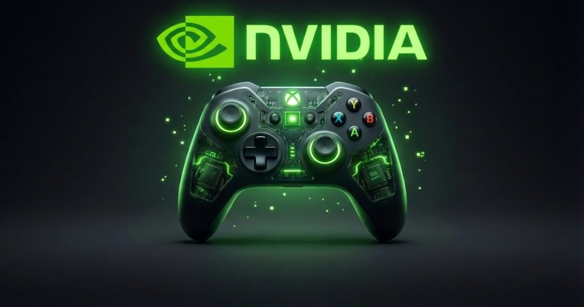 NVIDIA NitroGen: Open Source AI That Plays 1000 Games