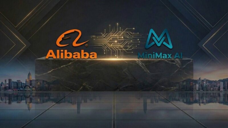 Alibaba and Abu Dhabi to Invest in MiniMax $600M Hong Kong IPO