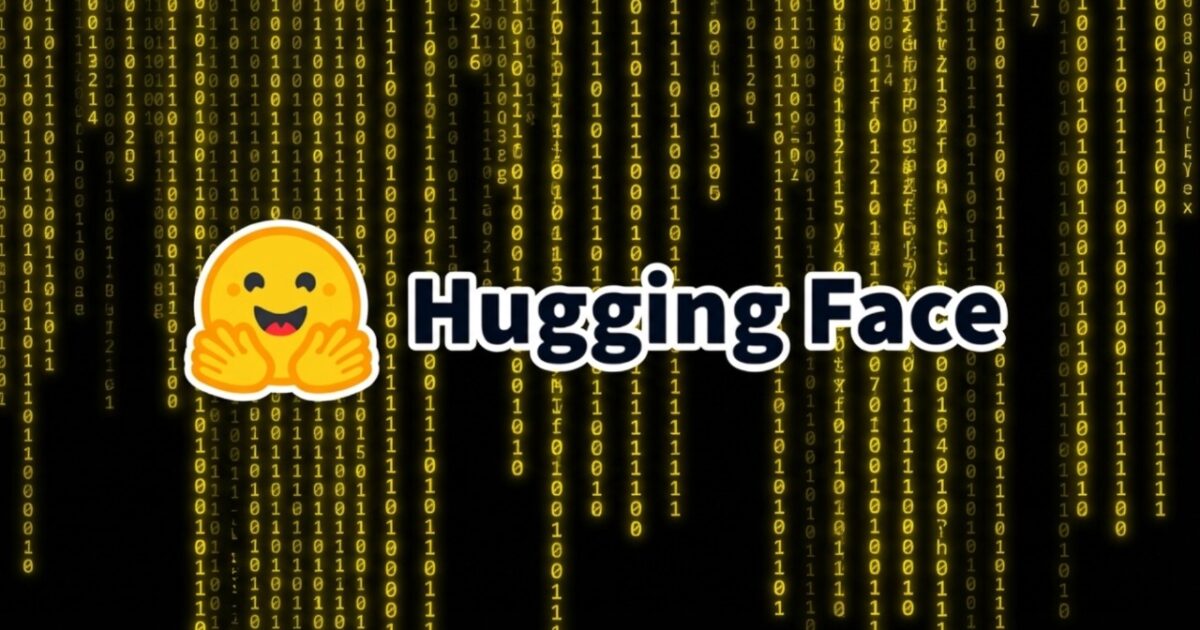 what is hugging face