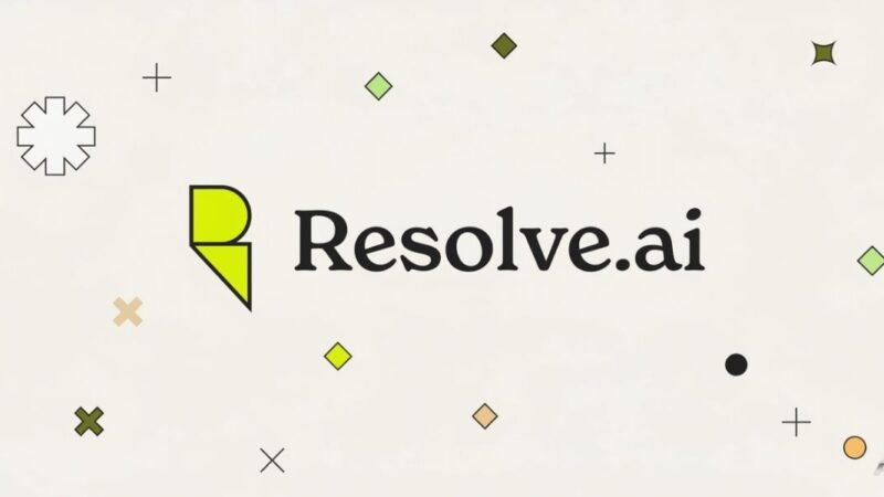 Former Splunk Executives’ AI Startup Resolve Reaches $1B Valuation in Series A