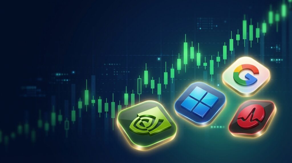 Best AI Stocks for 2025: Top Picks from Nvidia to Palantir