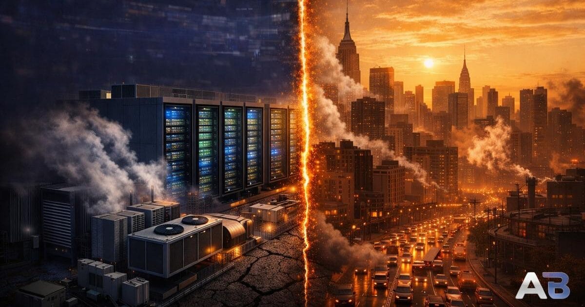 New assessments show that expanding data centers are driving power use and emissions closer to those of major cities, raising sustainability concerns.