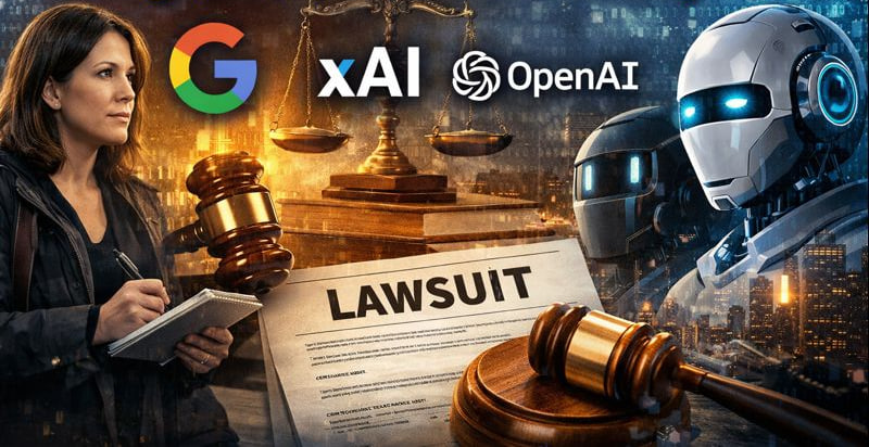 Theranos Investigator John Carreyrou Sues Major AI Companies Over Book Copyright