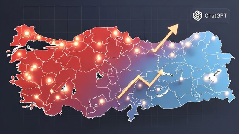 Turkey’s AI Adoption Surpasses Global Average Rates