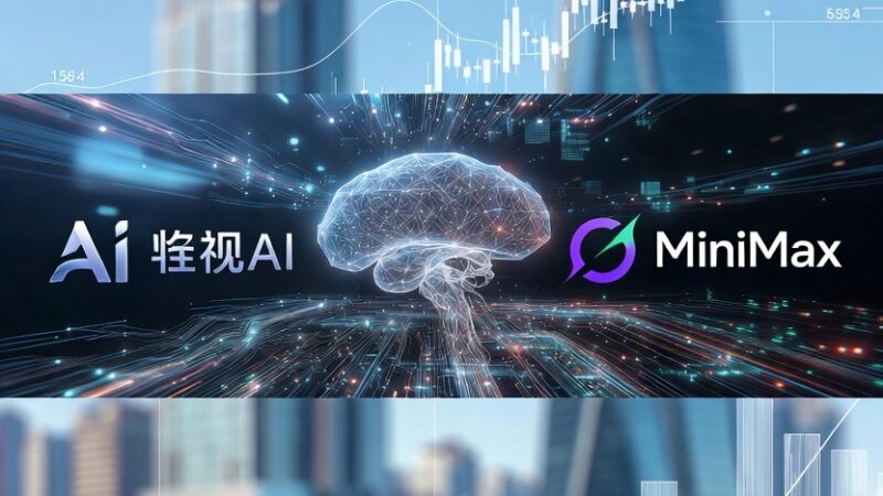 Chinese Firms Zhipu AI and MiniMax Launch Flagship Models