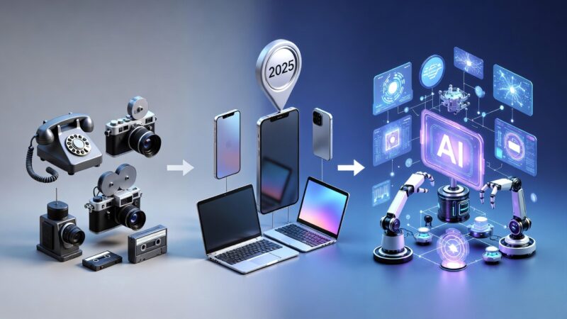 2025: The Year AI Became Personal, Says DW Report