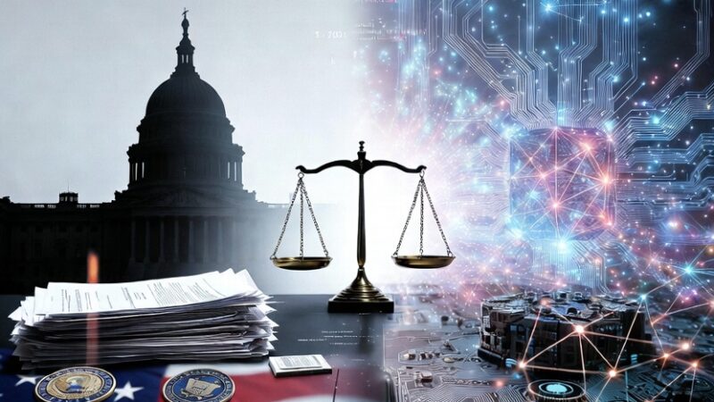Trump’s Light-Touch AI Policy Sparks Regulatory Debate