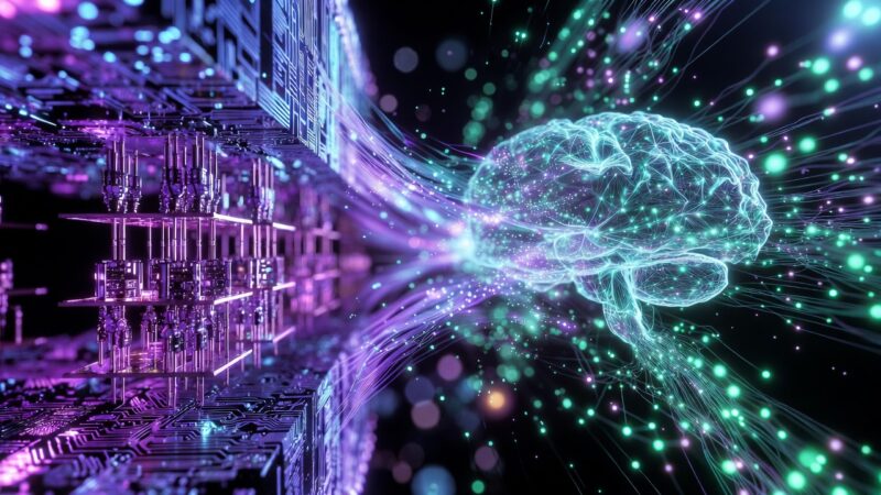 Altucher Explores AI and Quantum Computing Convergence