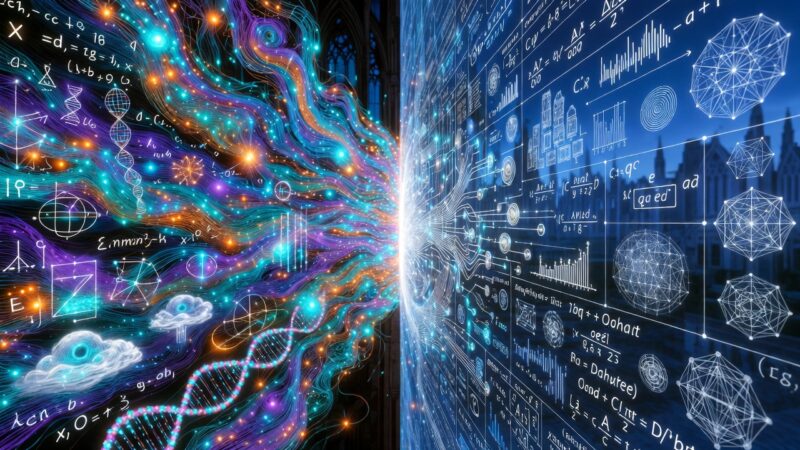 Duke AI Uncovers Hidden Patterns in Complex Systems