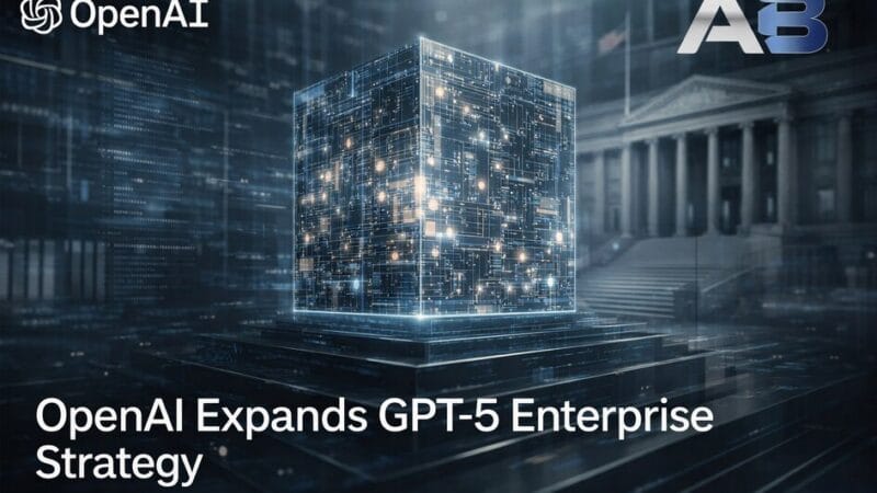 OpenAI Expands GPT-5 Strategy for Enterprise and Public Sector