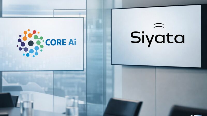 Core AI Completes Sale of Siyata Mobile in Strategic Restructuring