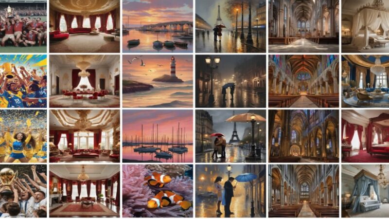 AI Image Generators Default to Just 12 Visual Styles, New Research Reveals