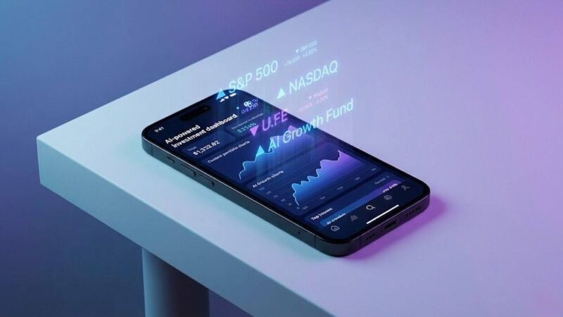 AI Enables Bespoke Investing as Retail Traders Go Custom