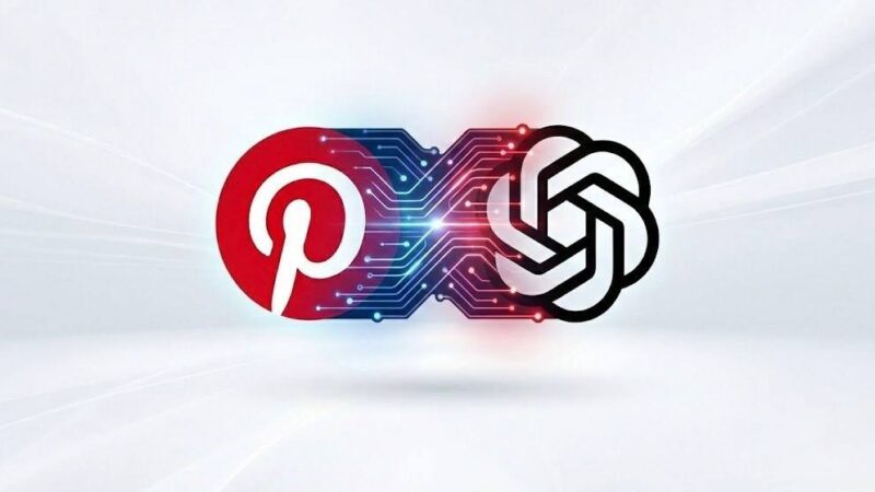 OpenAI May Acquire Pinterest to Power AI Shopping and Ads