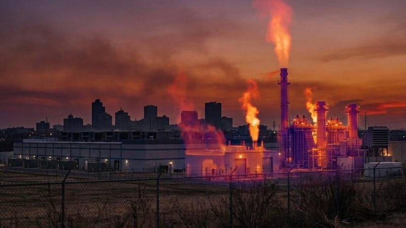 AI’s Hidden Cost: Data Centers Threaten Climate Progress