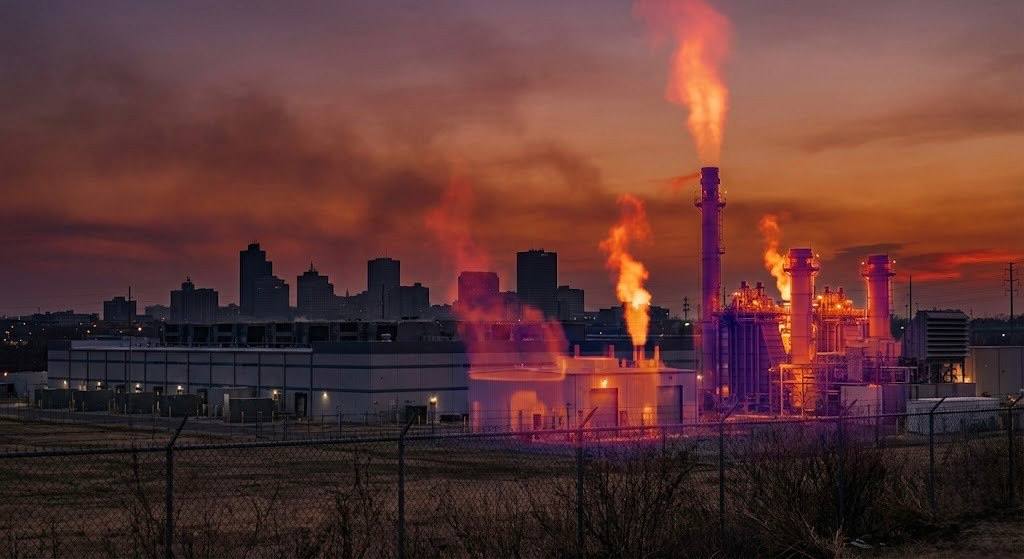 AI's Hidden Cost: Data Centers Threaten Climate Progress