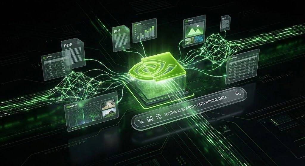 NVIDIA Launches Llama Nemotron VL-1B for Document Retrieval