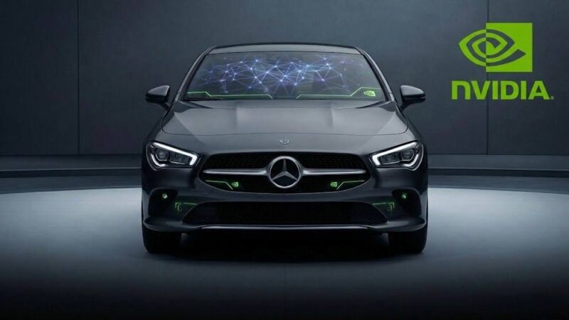 Nvidia Alpamayo AI to Power Mercedes CLA by End of 2026