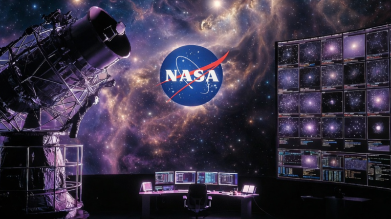 Young Researcher Finds 1.5M Objects Using NASA AI Analysis