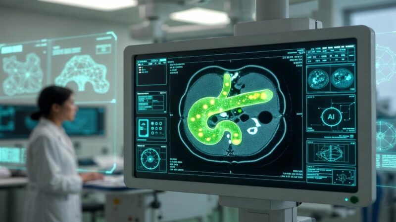 AI in China Detects Pancreatic Cancer Early
