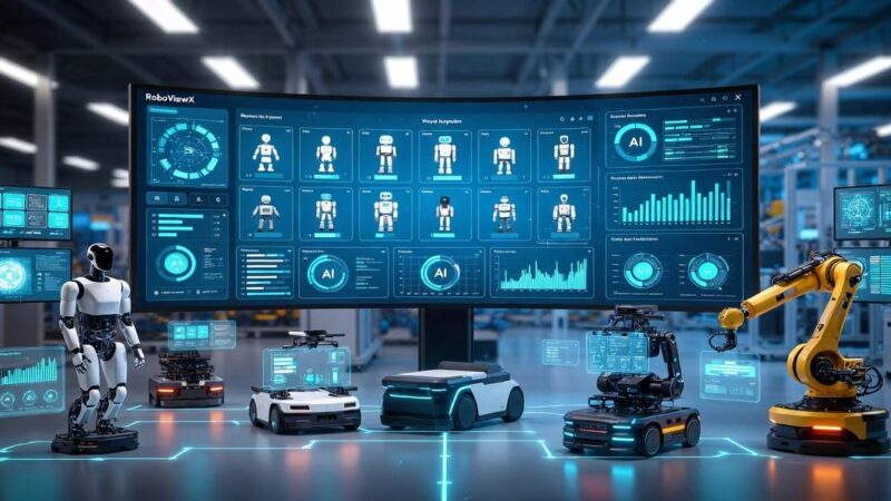 Spacebank Unveils RoboViewX AI Platform at CES 2026