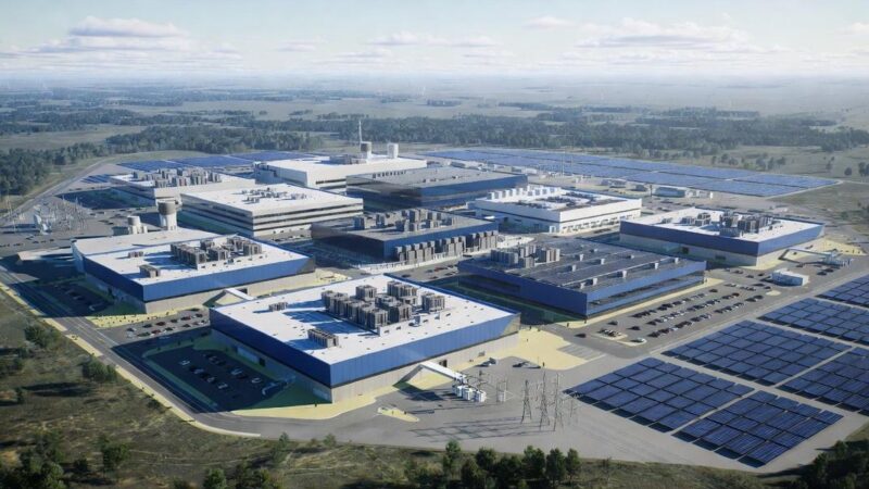 xAI to Build $20B Data Center in Mississippi