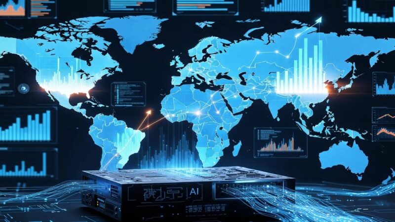 Chinese DeepSeek AI Gains Ground in Global South