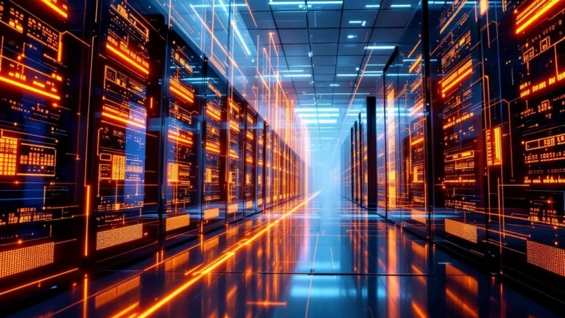 Alibaba Partners With Nuclear Giant To Power AI Data Centers